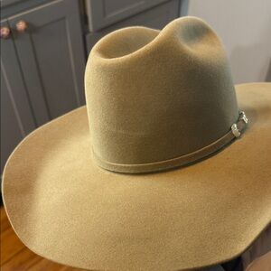 Resistol 40X felt hat